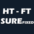 ไอคอนของโปรแกรม: HT/FT Fixed Matches - Pre…