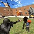 Иконка программы: Zombie Shooting Game:US S…