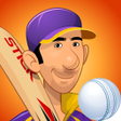 プログラムのアイコン：Stick Cricket Premier Lea…