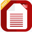 程序图标：PDF File Reader