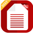 程序图标：PDF File Reader