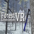 Forest Construction VR icon