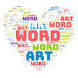 프로그램 아이콘: WordArt - Word Cloud Gene…