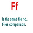 Icon of program: Files comparison
