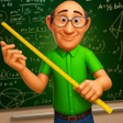 Иконка программы: Scary Baldi Math Teacher …