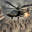 Ícone do programa: Gunship Zombie Slayer