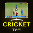 Ikon program: Live Cricket TV HD Stream…