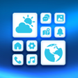 Ícone do programa: TechGO Home Screen Launch…