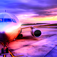 プログラムのアイコン：Airplane Live Wallpaper