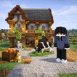 ไอคอนของโปรแกรม: Village Craft: Block Buil…