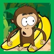 أيقونة البرنامج: BANANA BASH
