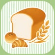 Иконка программы: Bread Game - Merge Puzzle
