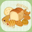Ikona programu: Bread Game - Merge Puzzle