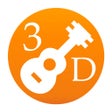 Icon of program: 3D Ukulele Notes - Finger…