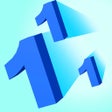 Иконка программы: Number Merge Run : Shooti…