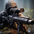 Programın simgesi: Zombie War FPS Shooting G…