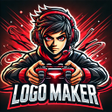 Esports Gaming Logo Maker icon