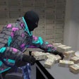 Ícone do programa: Heist - TPS Sniper  Thiev…