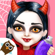 プログラムのアイコン：Sweet Baby Girl Halloween…