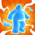 Иконка программы: Blob Ninja Fight - Stickm…