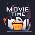 Ícone do programa: MovieTime: MoviesShows Gu…