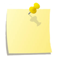 Symbol des Programms: Fast Note