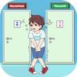 Ícone do programa: Toilet Difficult : Find a…