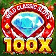 Ikona programu: Wild Classic Slots Casino…