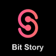 程序图标：Bit Story : Photo Video M…