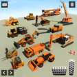 Icon of program: City Construction Job JCB…