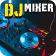程序图标：DJ Mixer Studio DJ Beat M…