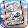 Diamond Live 3D Keyboard Theme icon
