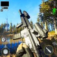 Иконка программы: FPS Shooting Games 2023 G…