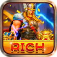 Ikona programu: Rich Thor Game