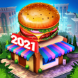 プログラムのアイコン：Cooking Fun: Restaurant C…