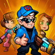 Ícone do programa: Ghosts and Heroes: Idle T…