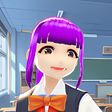 Иконка программы: High School Girls Simulat…