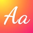程序图标：Fonts: Cool Font Keyboard