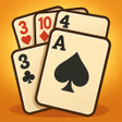 Ícone do programa: Card Solitair Hidden Card…