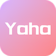 プログラムのアイコン：Yaha Live - video chat