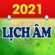 Biểu tượng của chương trình: Lịch Vạn Niên - Lịch Âm 2…