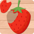 程序图标：Food Puzzle for Kids