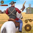 Icoon van programma: Cowboy Wild Fight: Gun Ga…
