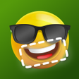 Icône du programme : Emoji Maker - Emoji Edito…