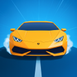 プログラムのアイコン：Drift Run 3D: Satisfying …