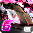 Icono de programa: Asphalt 6: Adrenaline
