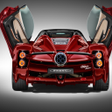 Icône du programme : Pagani Utopia Roadster Wa…