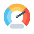 程序图标：GPS Speedometer Tracker