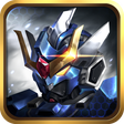 プログラムのアイコン：Armor fight – Steel blade