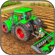 ไอคอนของโปรแกรม: Tractor Farming Simulator…